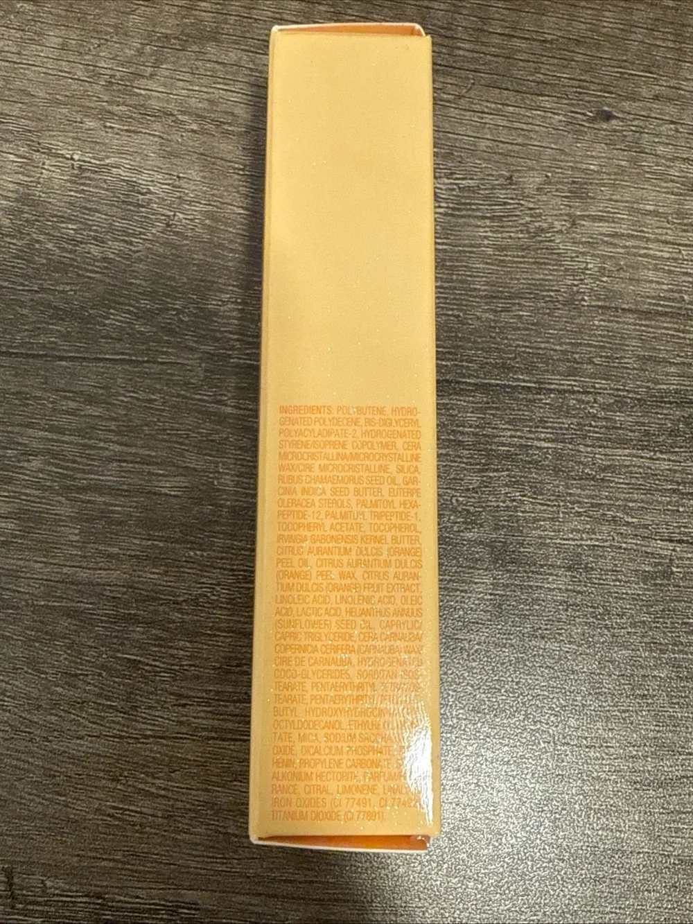 Ole Henriksen Pout Preserve Peptide Lip Treatment in Citrus Sunshine Glimmer